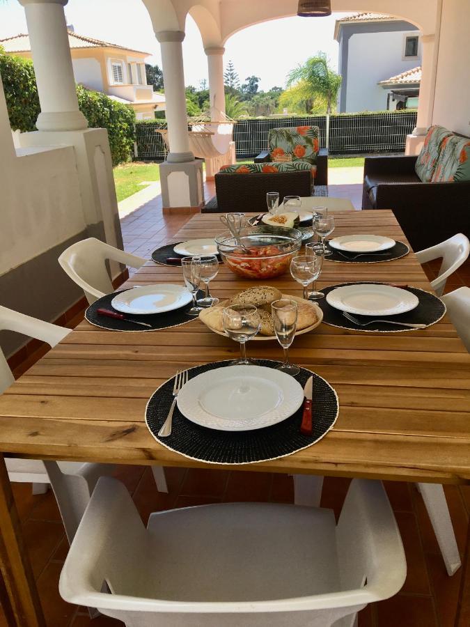 Villa Med - Private Pool, Garden, Sun All Day, Stunning Views Albufeira Kültér fotó
