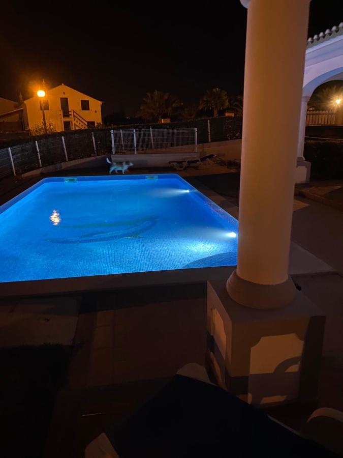Villa Med - Private Pool, Garden, Sun All Day, Stunning Views Albufeira Kültér fotó